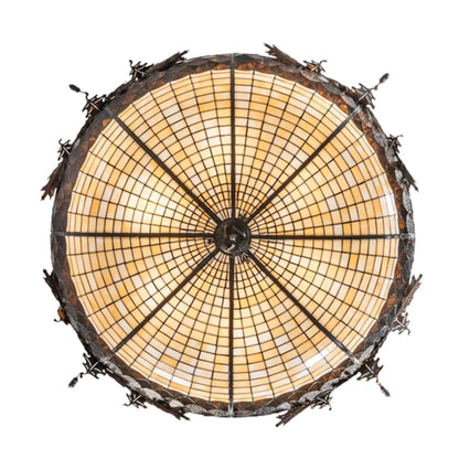 Meyda Tiffany 6 Light 52" Wide Pendant