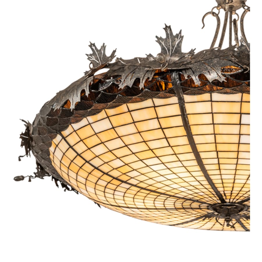 Meyda Tiffany 6 Light 52" Wide Pendant