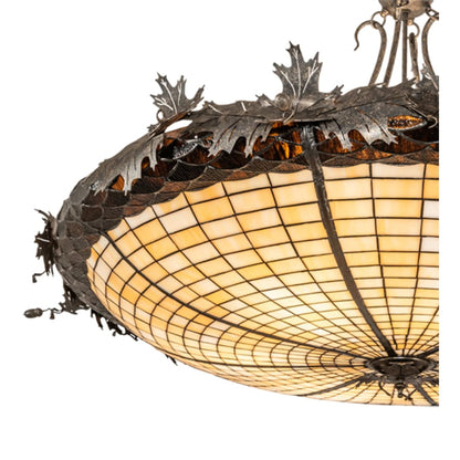 Meyda Tiffany 6 Light 52" Wide Pendant