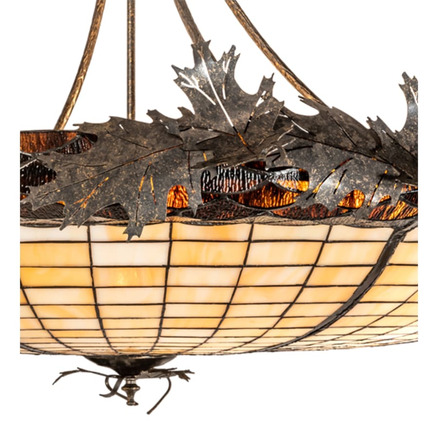 Meyda Tiffany 6 Light 52" Wide Pendant