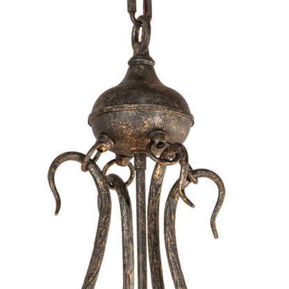 Meyda Tiffany 6 Light 52" Wide Pendant
