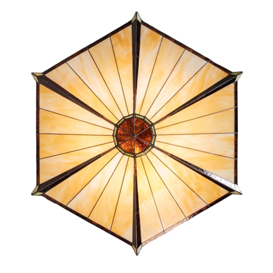 Meyda Tiffany 6 Light 49" Wide Pendant