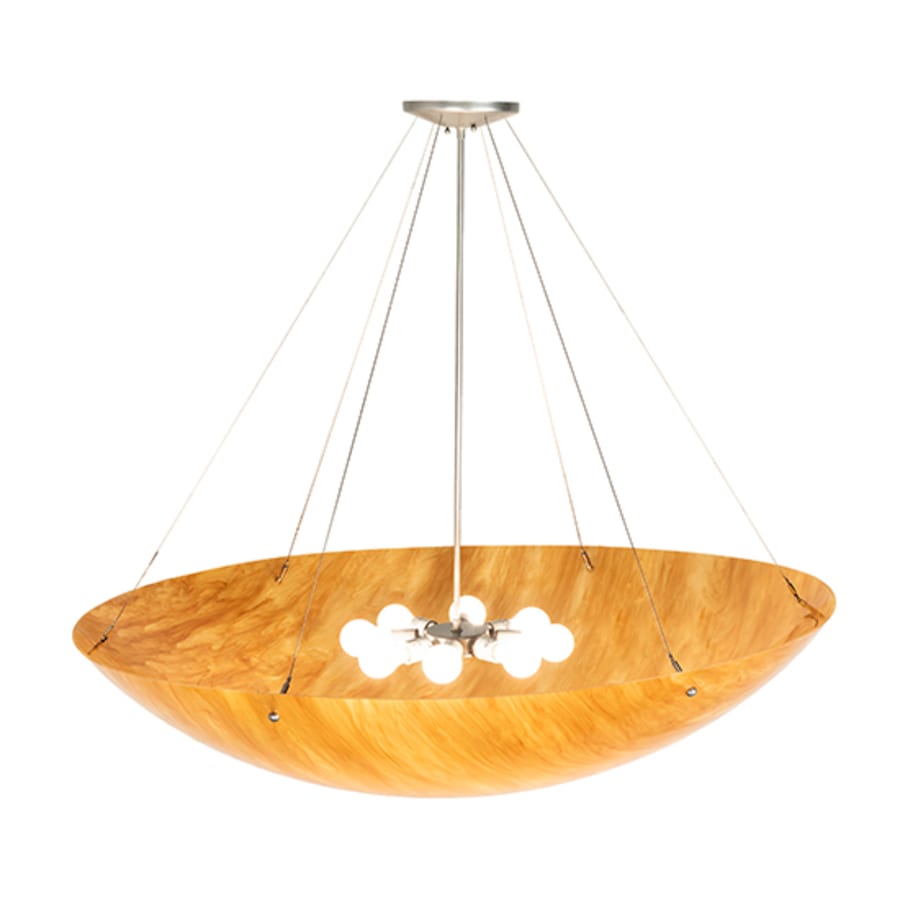 Meyda Tiffany 8 Light 48" Wide Pendant