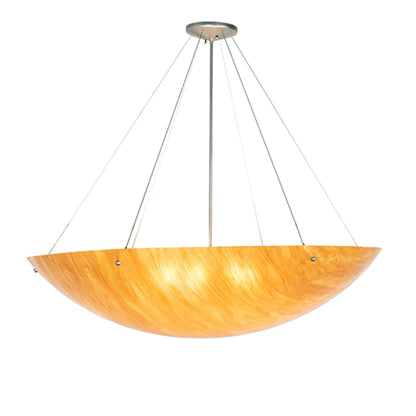 Meyda Tiffany 8 Light 48" Wide Pendant