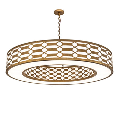 Meyda Tiffany 16 Light 60" Wide Pendant