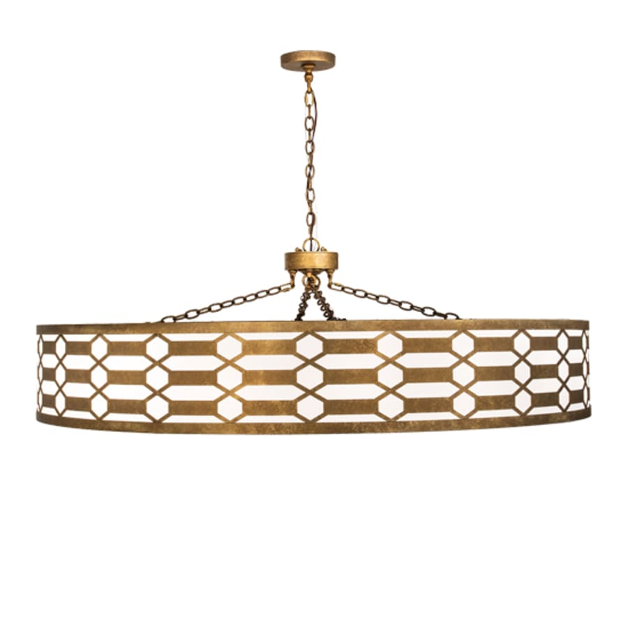 Meyda Tiffany 16 Light 60" Wide Pendant