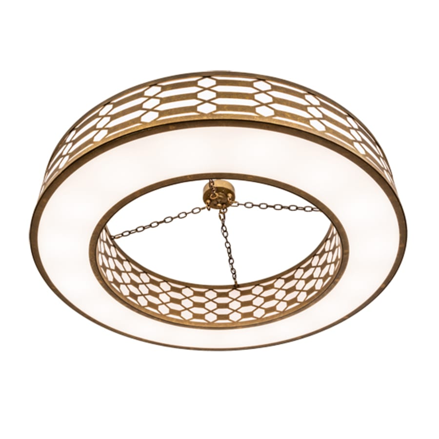 Meyda Tiffany 16 Light 60" Wide Pendant