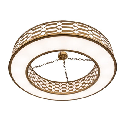 Meyda Tiffany 16 Light 60" Wide Pendant