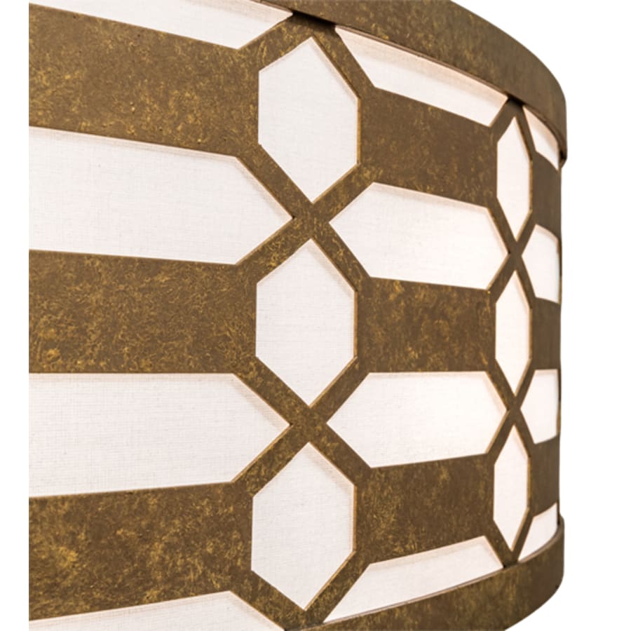 Meyda Tiffany 16 Light 60" Wide Pendant