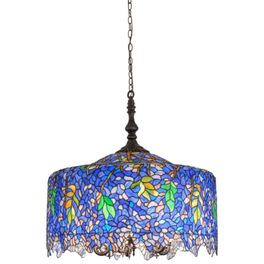 Meyda Tiffany Tiffany 5 Light 30" Wide Pendant