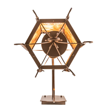 Meyda Tiffany 3 Light 33" Tall Wall Sconce