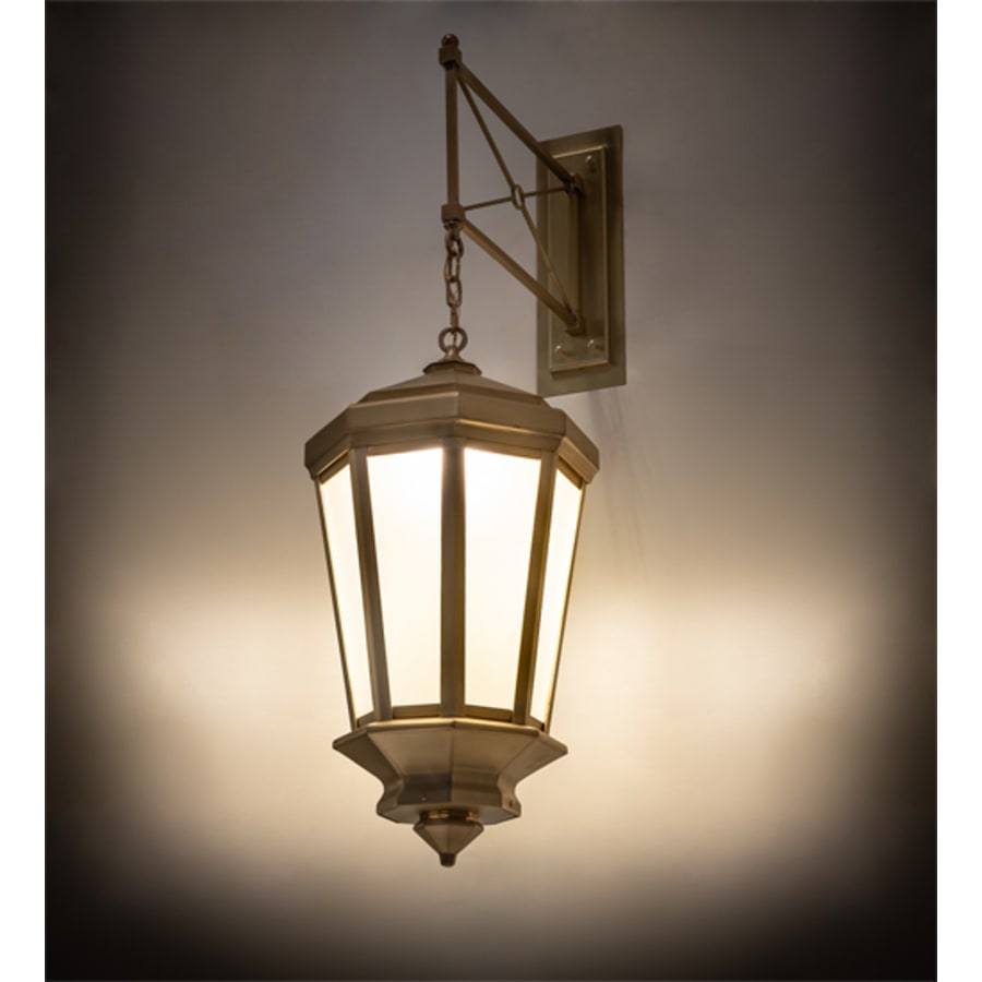 Meyda Tiffany Wesleyan 50" Tall Wall Sconce
