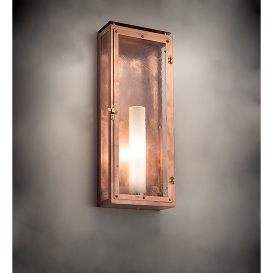 Meyda Tiffany Nottingham 23" Tall Wall Sconce