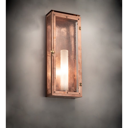 Meyda Tiffany Nottingham 23" Tall Wall Sconce