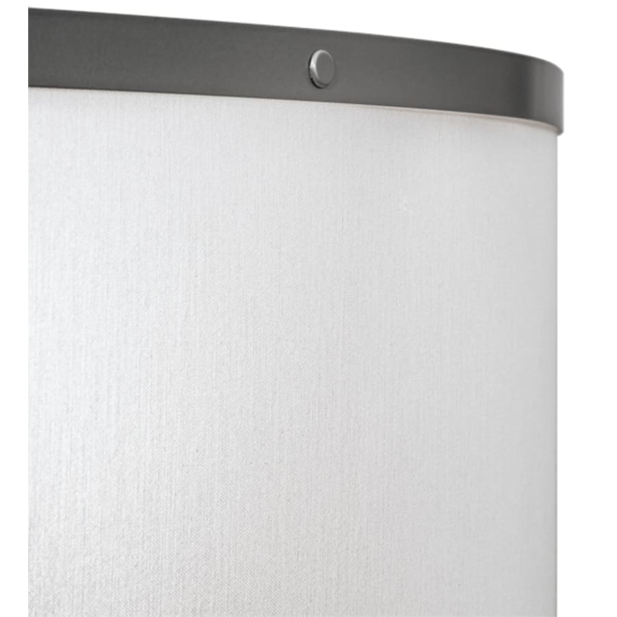 Meyda Tiffany Cilindro 6 Light 36" Wide Semi-Flush Drum Ceiling Fixture - Champagne Finish