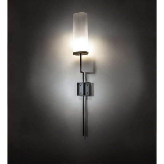 Meyda Tiffany Ausband 54" Tall Wall Sconce