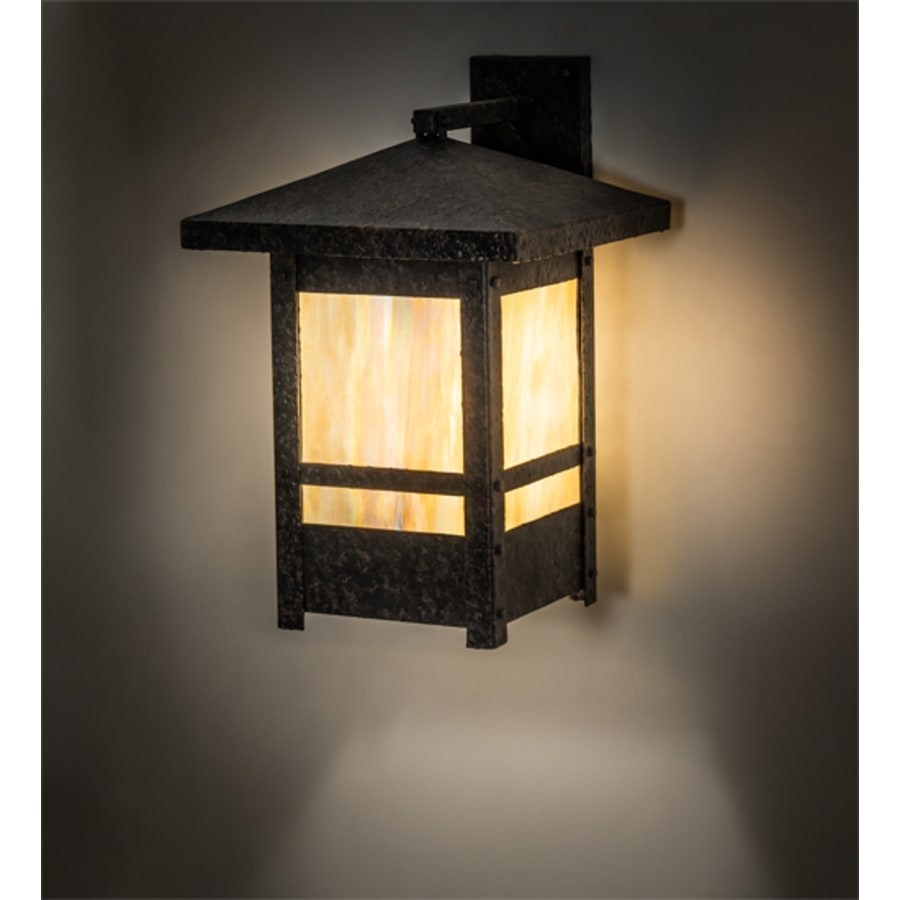 Meyda Tiffany Irwindale 24" Tall Wall Sconce