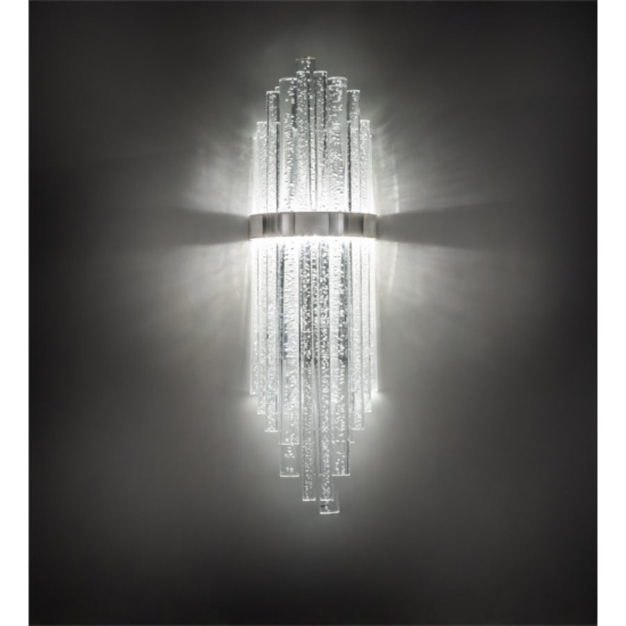 Meyda Tiffany Aquagen 28" Tall LED Wall Sconce