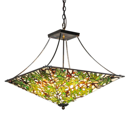 Meyda Tiffany 4 Light 38" Wide Pendant
