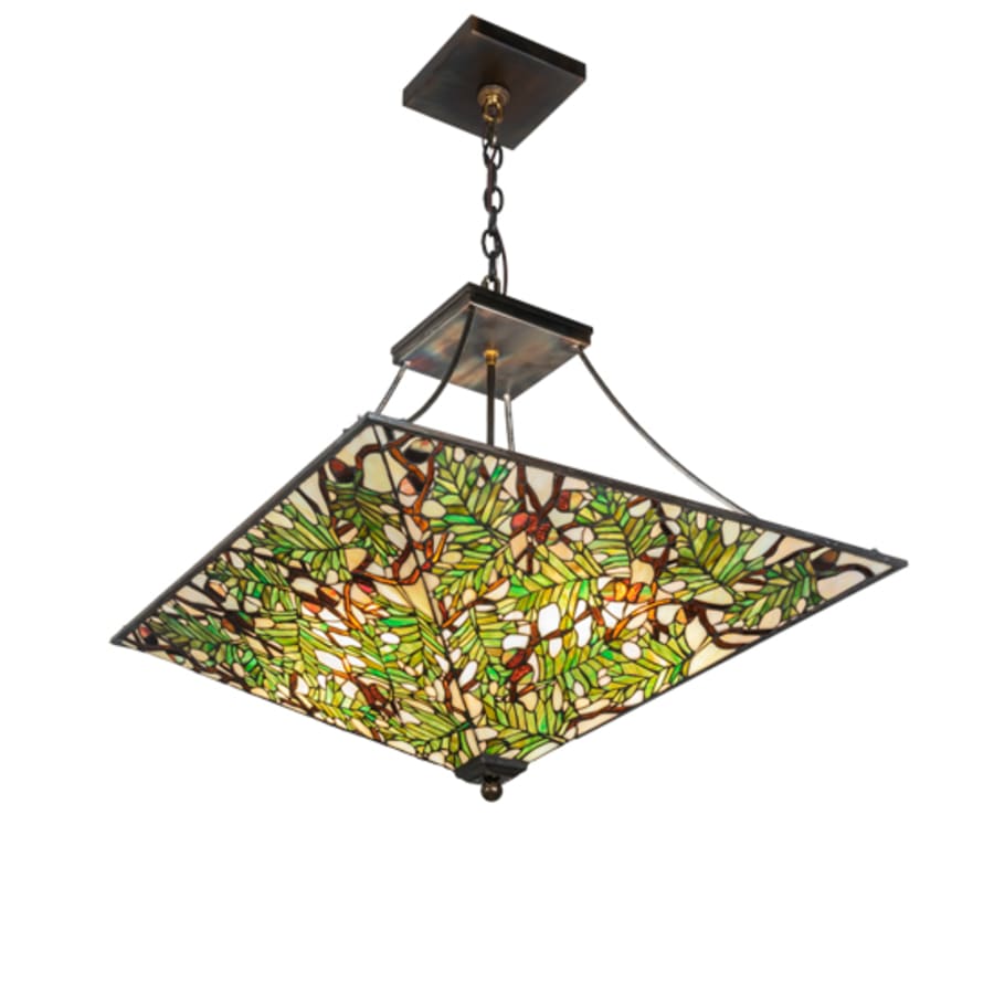 Meyda Tiffany 4 Light 38" Wide Pendant