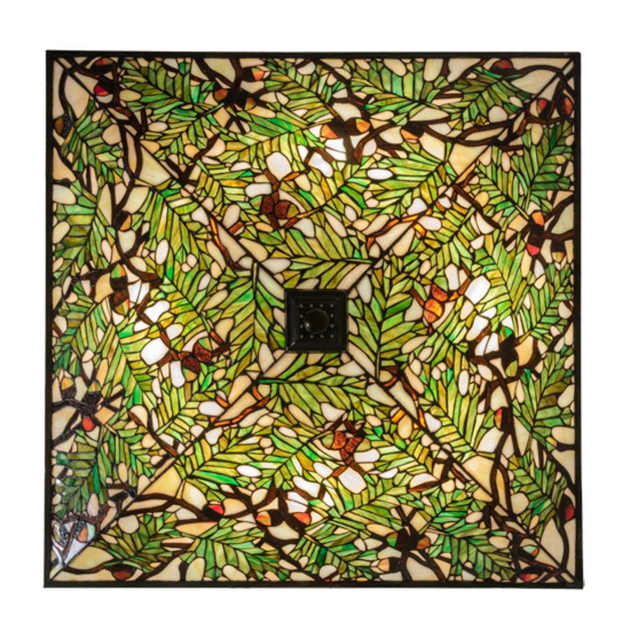 Meyda Tiffany 4 Light 38" Wide Pendant