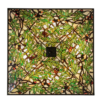 Meyda Tiffany 4 Light 38" Wide Pendant