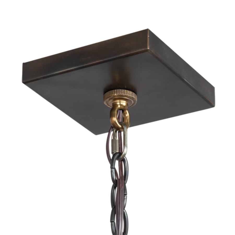 Meyda Tiffany 4 Light 38" Wide Pendant