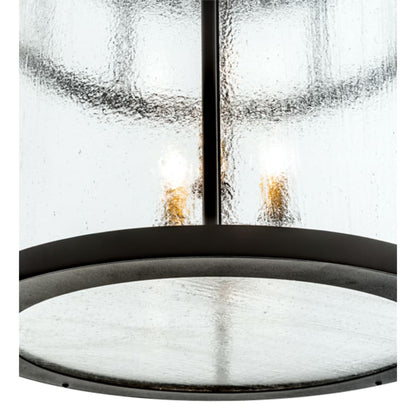 Meyda Tiffany 6 Light 24" Wide Taper Candle Pendant