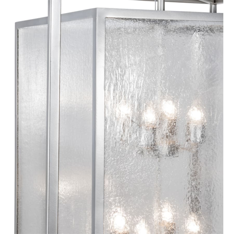 Meyda Tiffany 8 Light 48" Wide Taper Candle Pendant