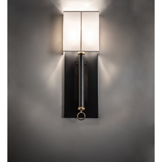 Meyda Tiffany Richland 2 Light 37" Tall Wall Sconce