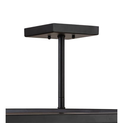 Meyda Tiffany Polaris 43" Wide Semi-Flush Ceiling Fixture