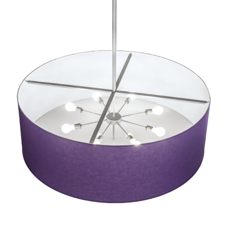Meyda Tiffany 8 Light 48" Wide Pendant