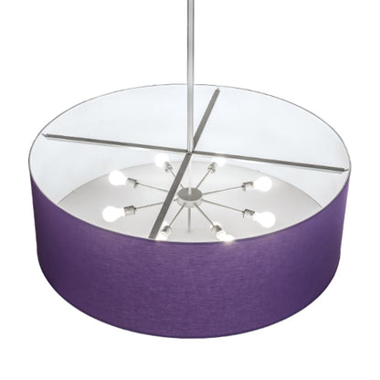 Meyda Tiffany 8 Light 48" Wide Pendant
