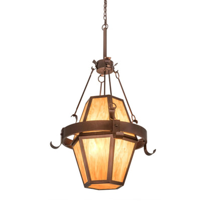 Meyda Tiffany 8 Light 30" Wide Pendant