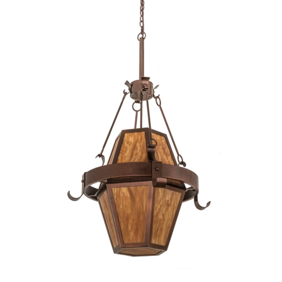 Meyda Tiffany 8 Light 30" Wide Pendant