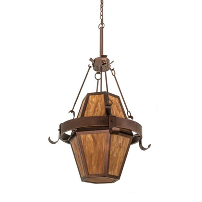 Meyda Tiffany 8 Light 30" Wide Pendant