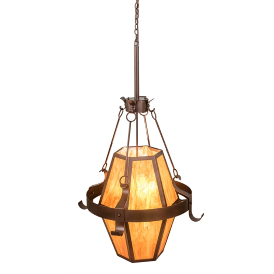 Meyda Tiffany 8 Light 30" Wide Pendant