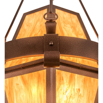 Meyda Tiffany 8 Light 30" Wide Pendant