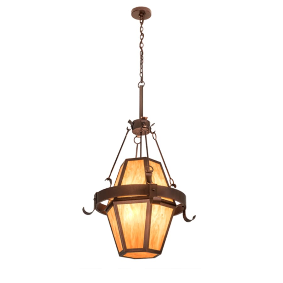 Meyda Tiffany 8 Light 30" Wide Pendant