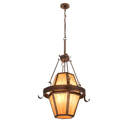 Meyda Tiffany 8 Light 30" Wide Pendant