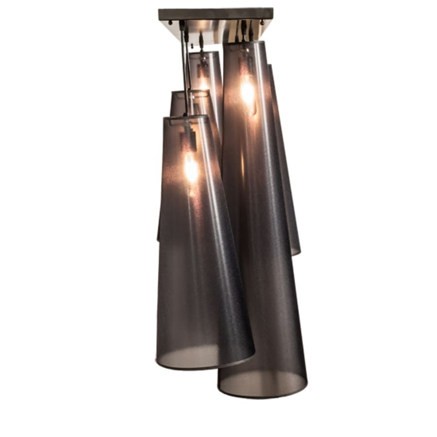 Meyda Tiffany 6 Light 13" Wide Multi Light Pendant