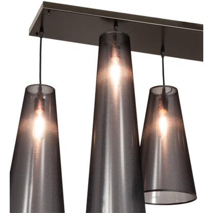 Meyda Tiffany 6 Light 13" Wide Multi Light Pendant