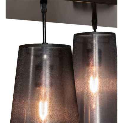 Meyda Tiffany 6 Light 13" Wide Multi Light Pendant