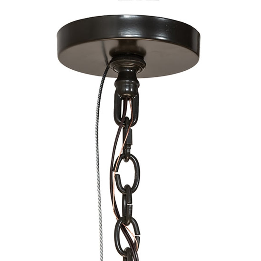 Meyda Tiffany 12 Light 54" Wide Pendant