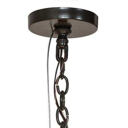 Meyda Tiffany 12 Light 54" Wide Pendant
