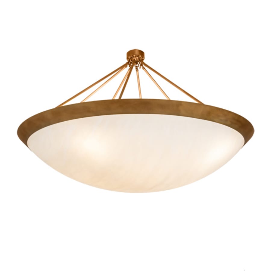 Meyda Tiffany 8 Light 72" Wide Pendant