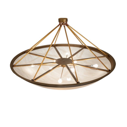 Meyda Tiffany 8 Light 72" Wide Pendant