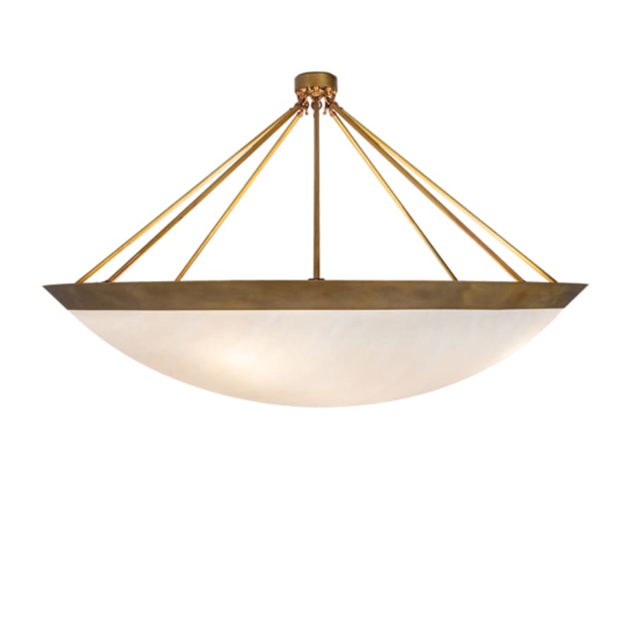 Meyda Tiffany 8 Light 72" Wide Pendant