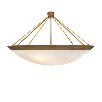 Meyda Tiffany 8 Light 72" Wide Pendant