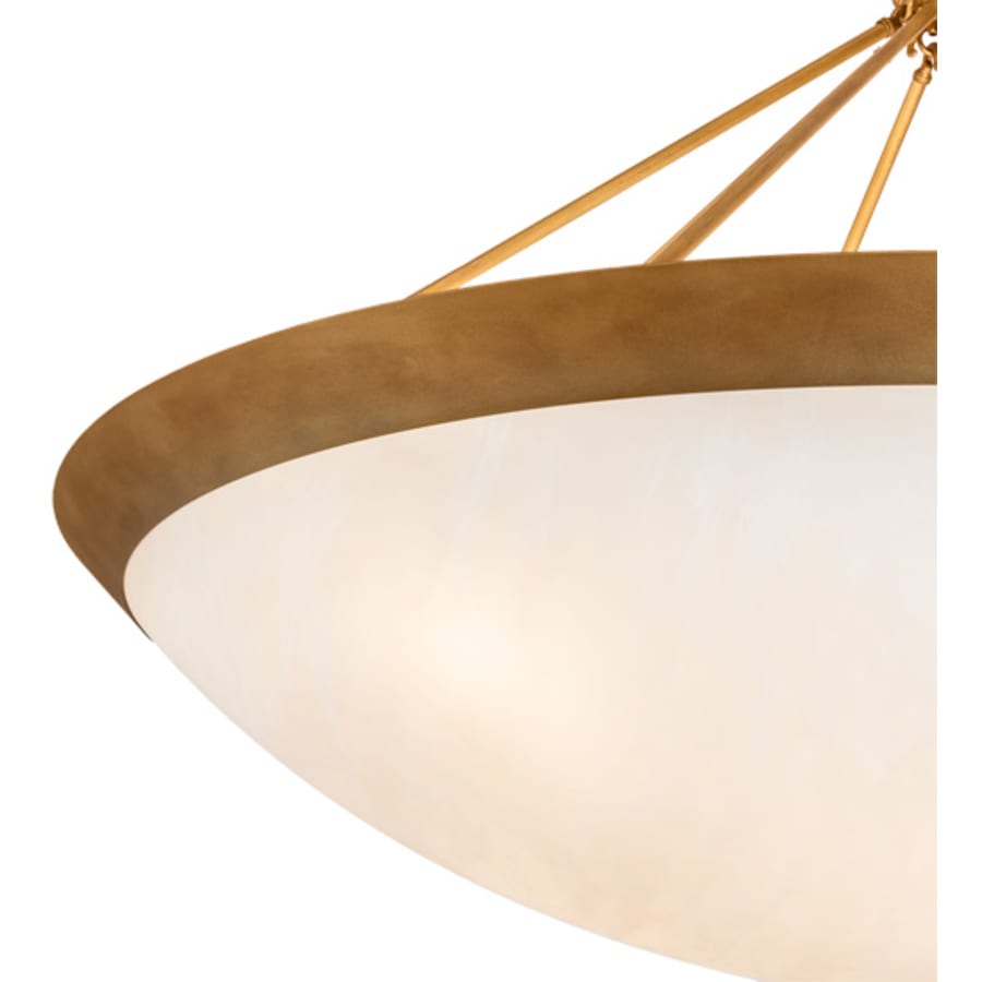 Meyda Tiffany 8 Light 72" Wide Pendant